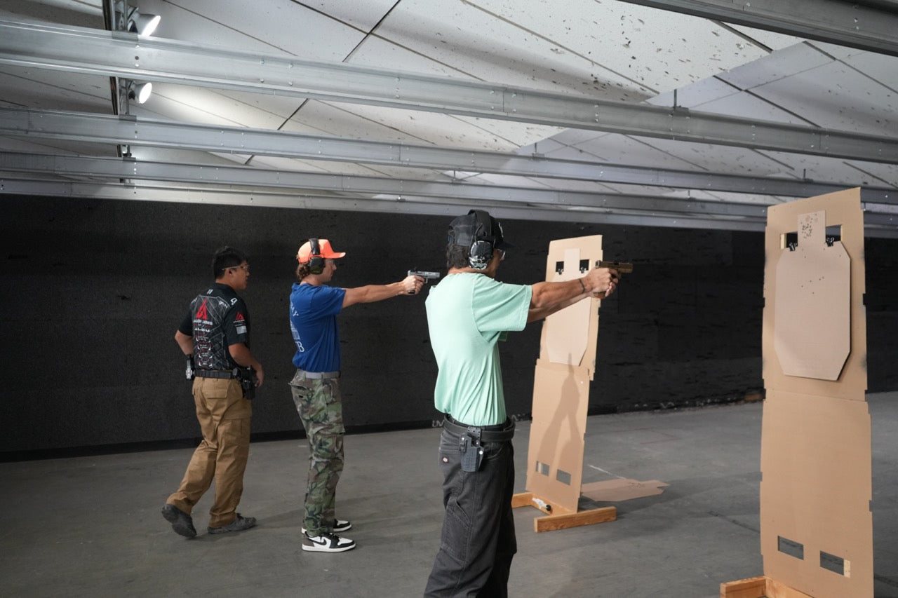 COMPETITION HANDGUN