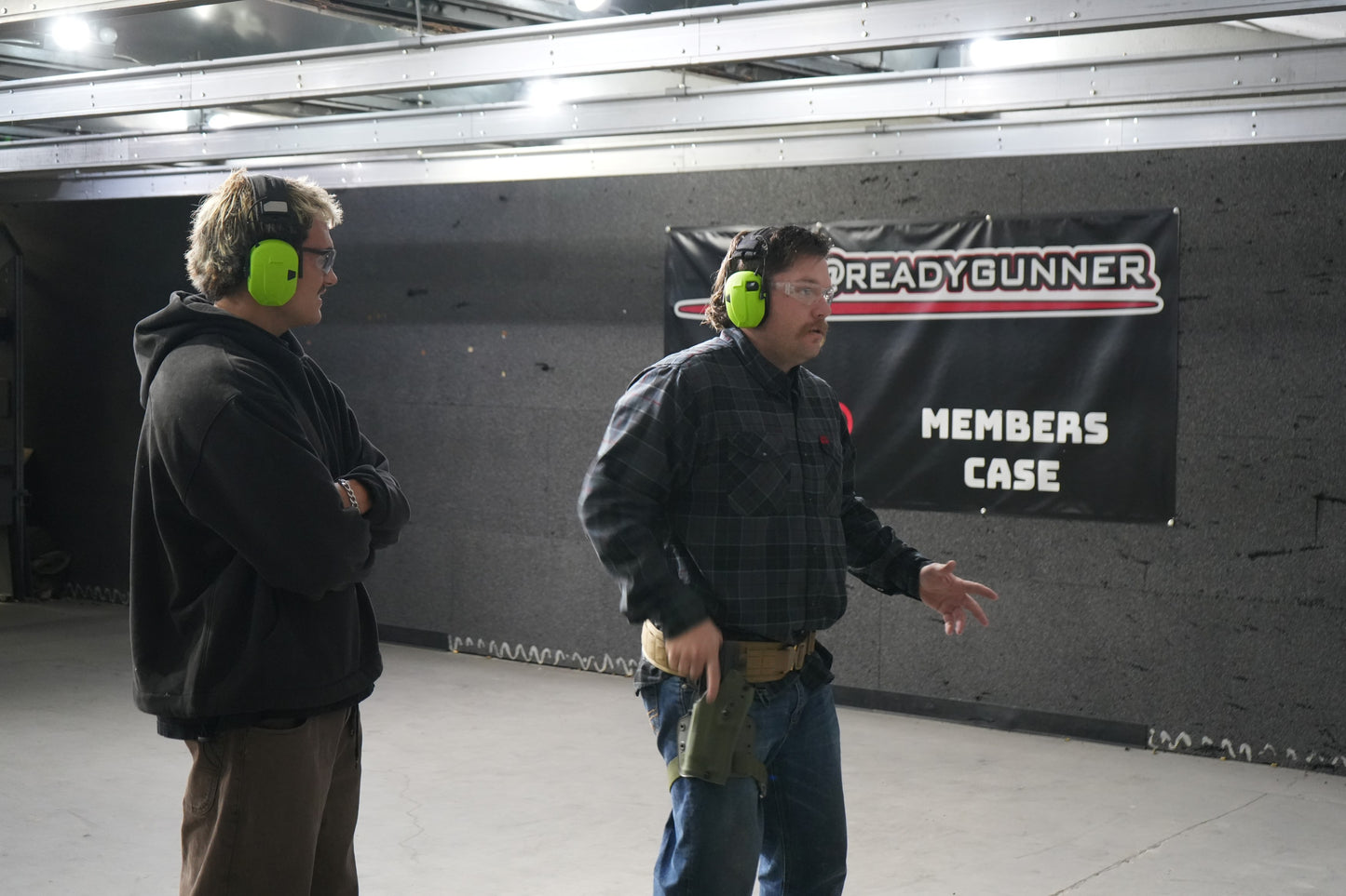 Draw from the Holster Certification