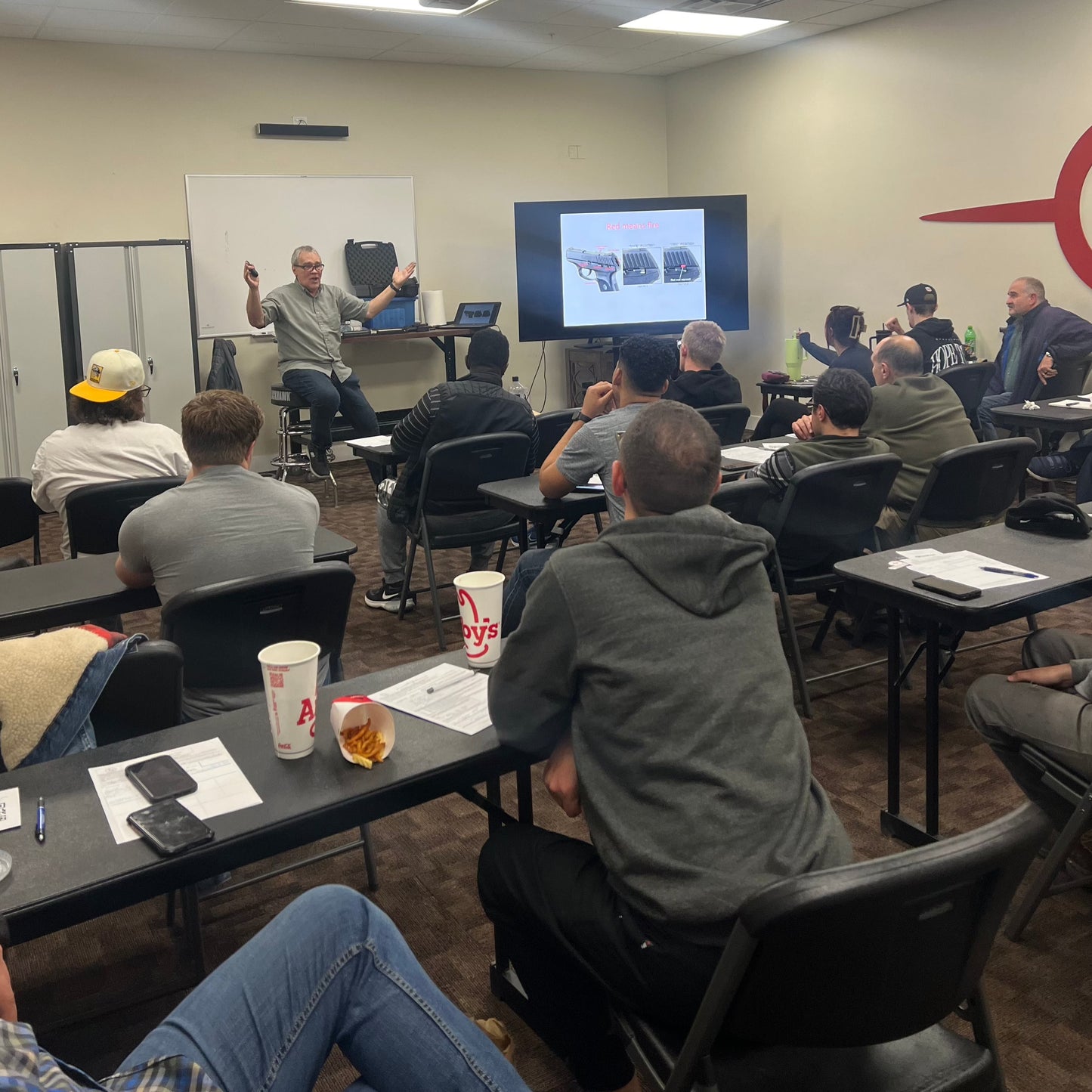 Utah Concealed Firearms Course