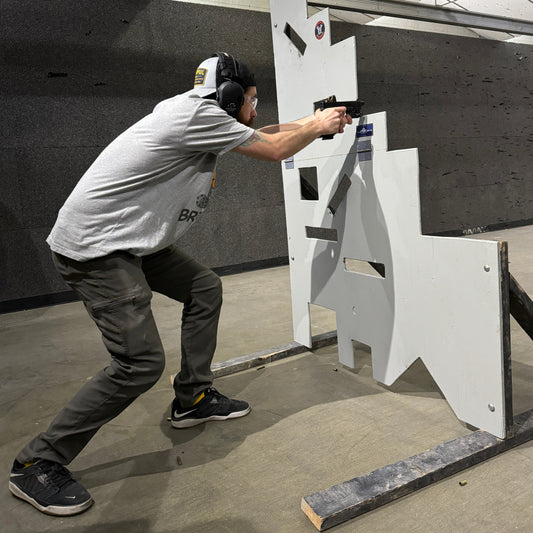 Skills: Shooting Around Barricades