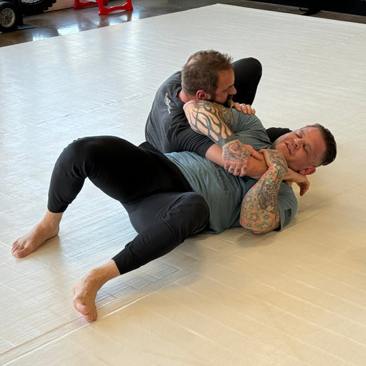 Submission Grappling Wrestling - Tues/Thurs Class