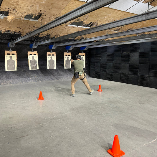 Skills: Move and Shoot