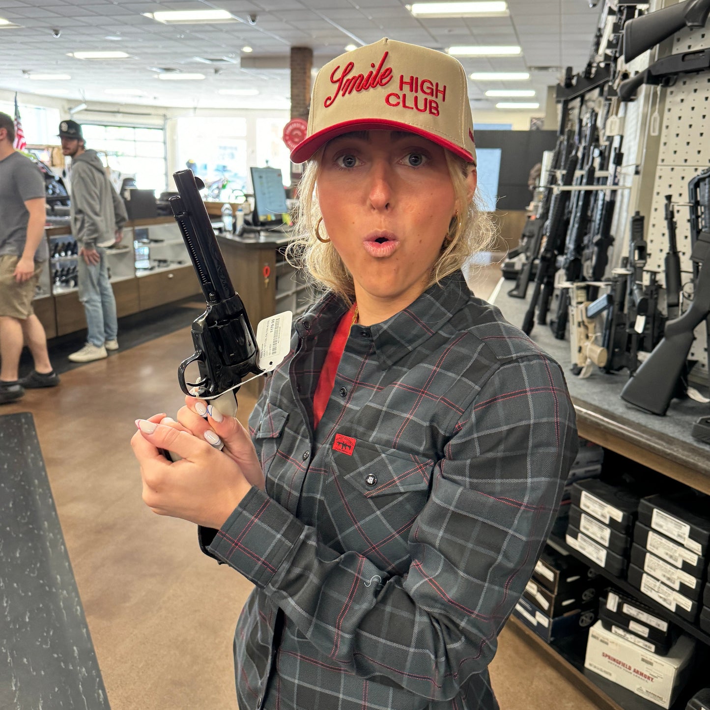 Dixxon Ready Gunner Flannel