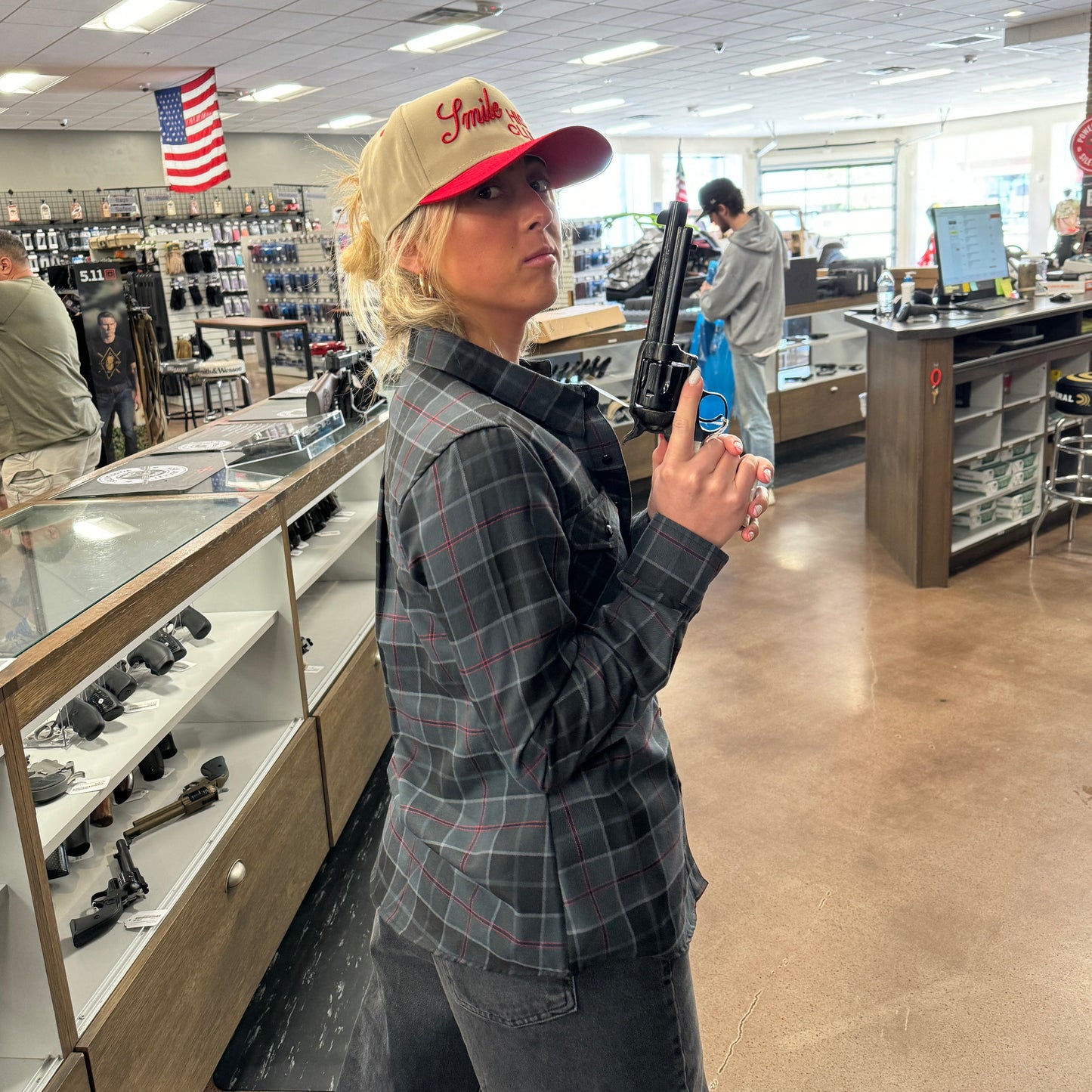 Dixxon Ready Gunner Flannel