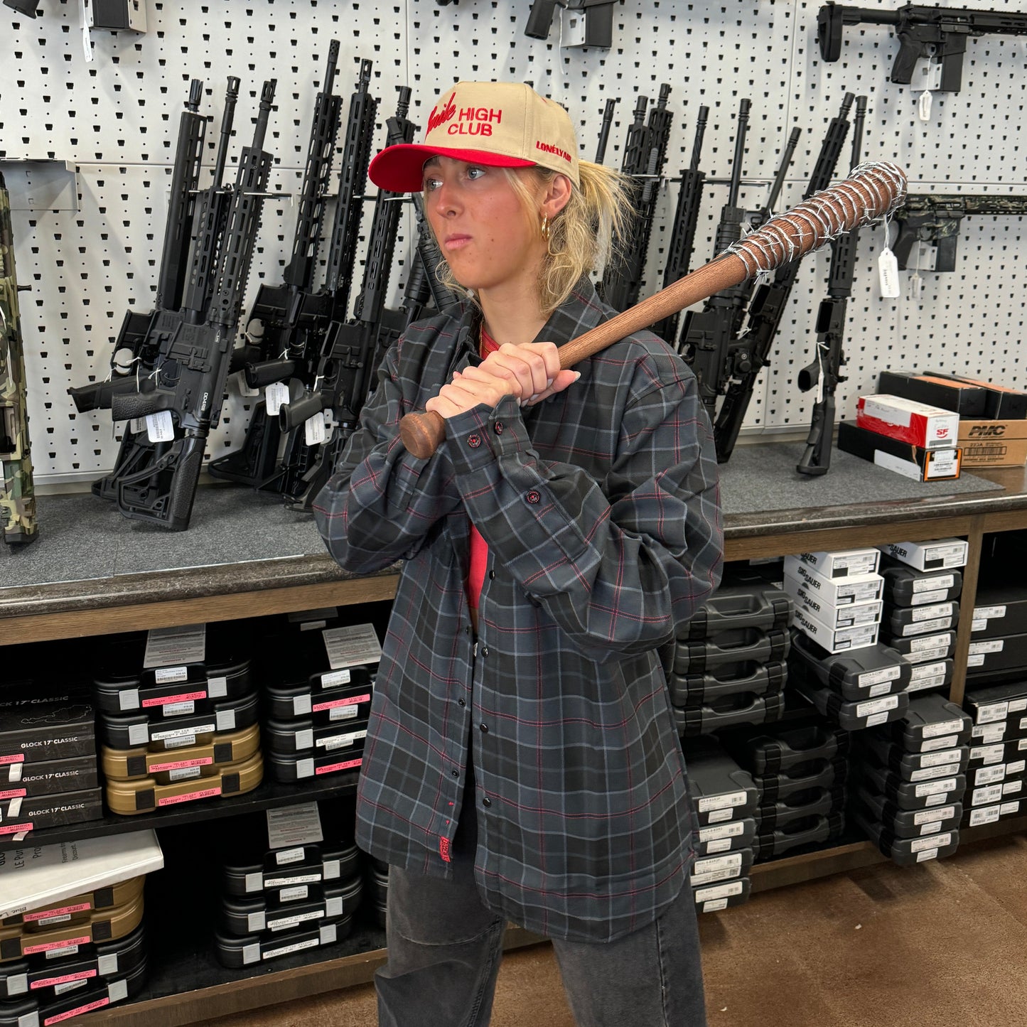 Dixxon Ready Gunner Flannel