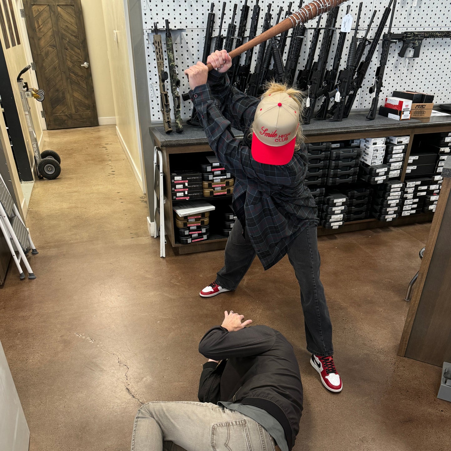 Dixxon Ready Gunner Flannel