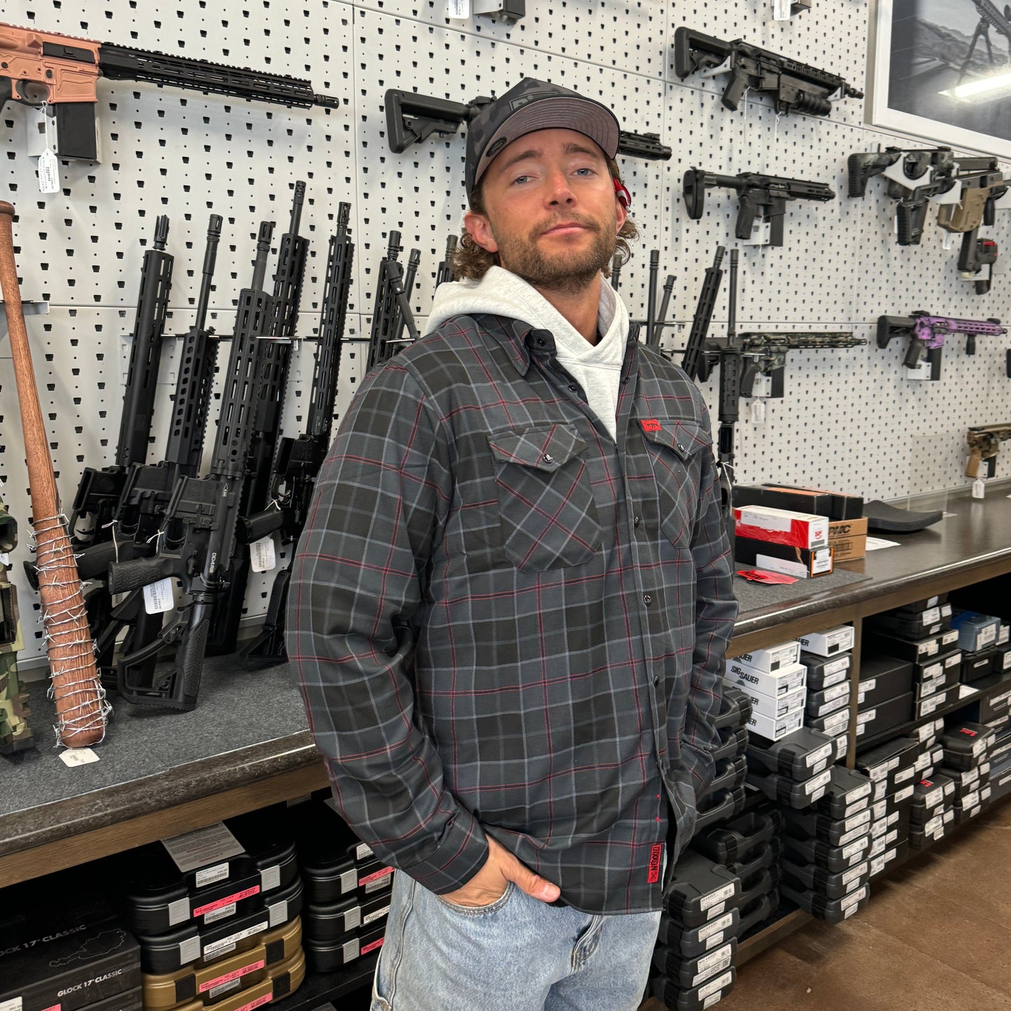 Dixxon Ready Gunner Flannel