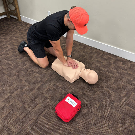 Youth First Aid and CPR