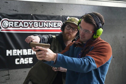 NRA Pistol basics Virtual/Blended Course