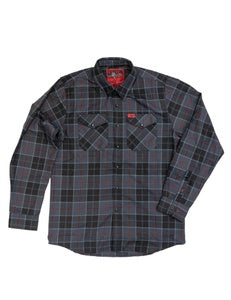 Dixxon Ready Gunner Flannel
