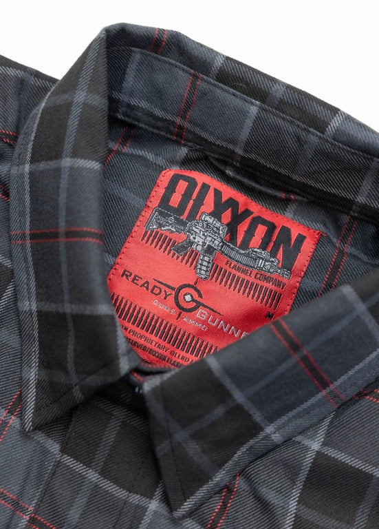 Dixxon Ready Gunner Flannel