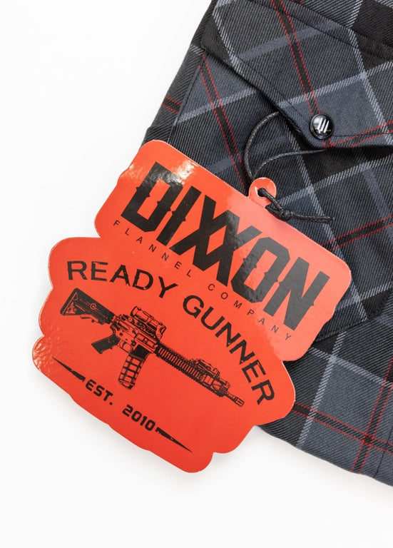 Dixxon Ready Gunner Flannel