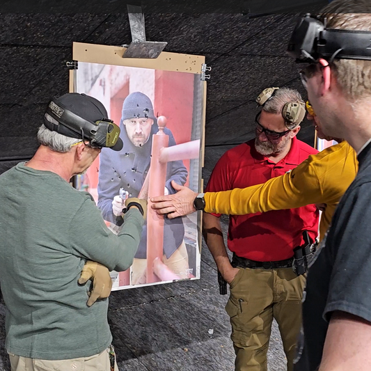 Skills: Close Quarters Battle