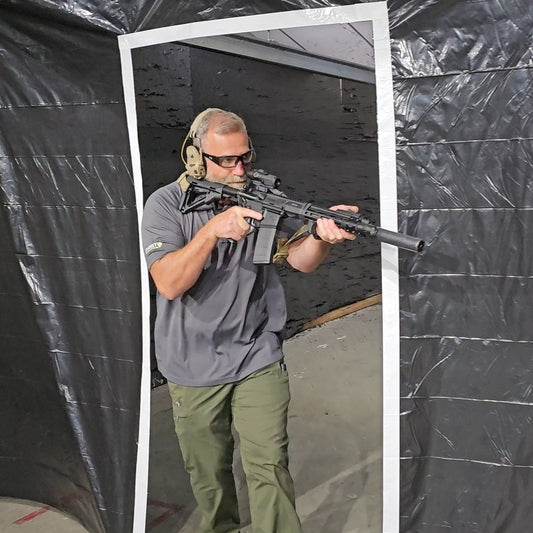 Skills: Close Quarters Battle