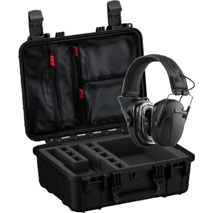 Condition 1 Case #179 + Ear Pro