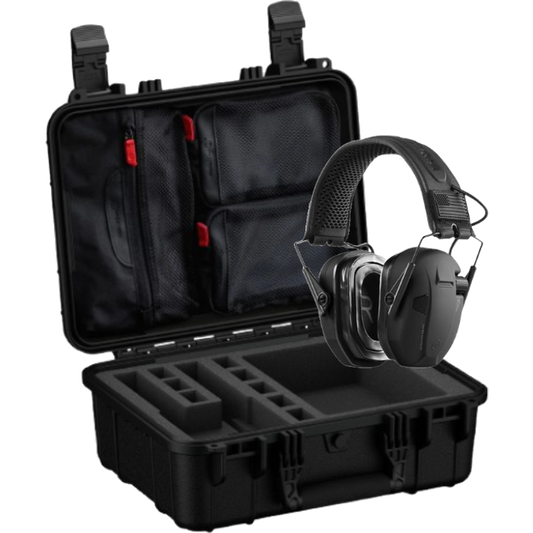 Condition 1 Case #179 + Ear Pro