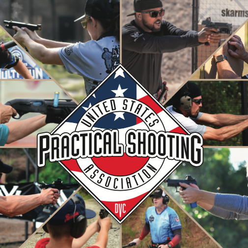 USPSA Competition Match