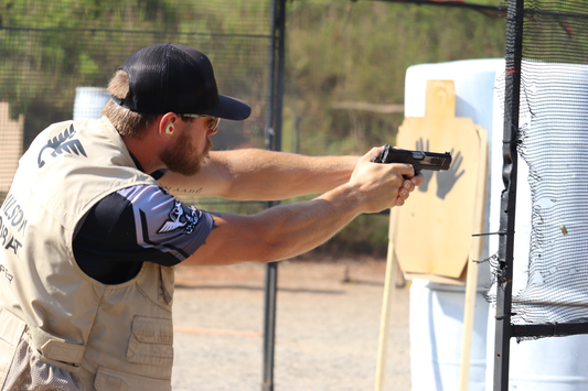 IDPA Competition Match