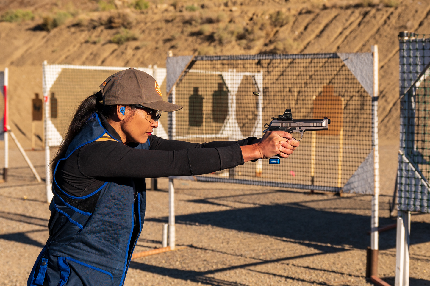 IDPA Competition Match